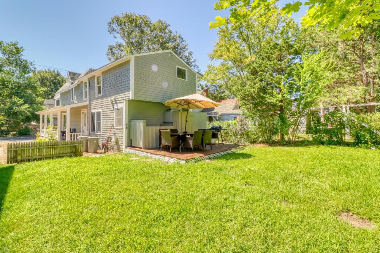 Oak Bluffs Cottage 외부 사진