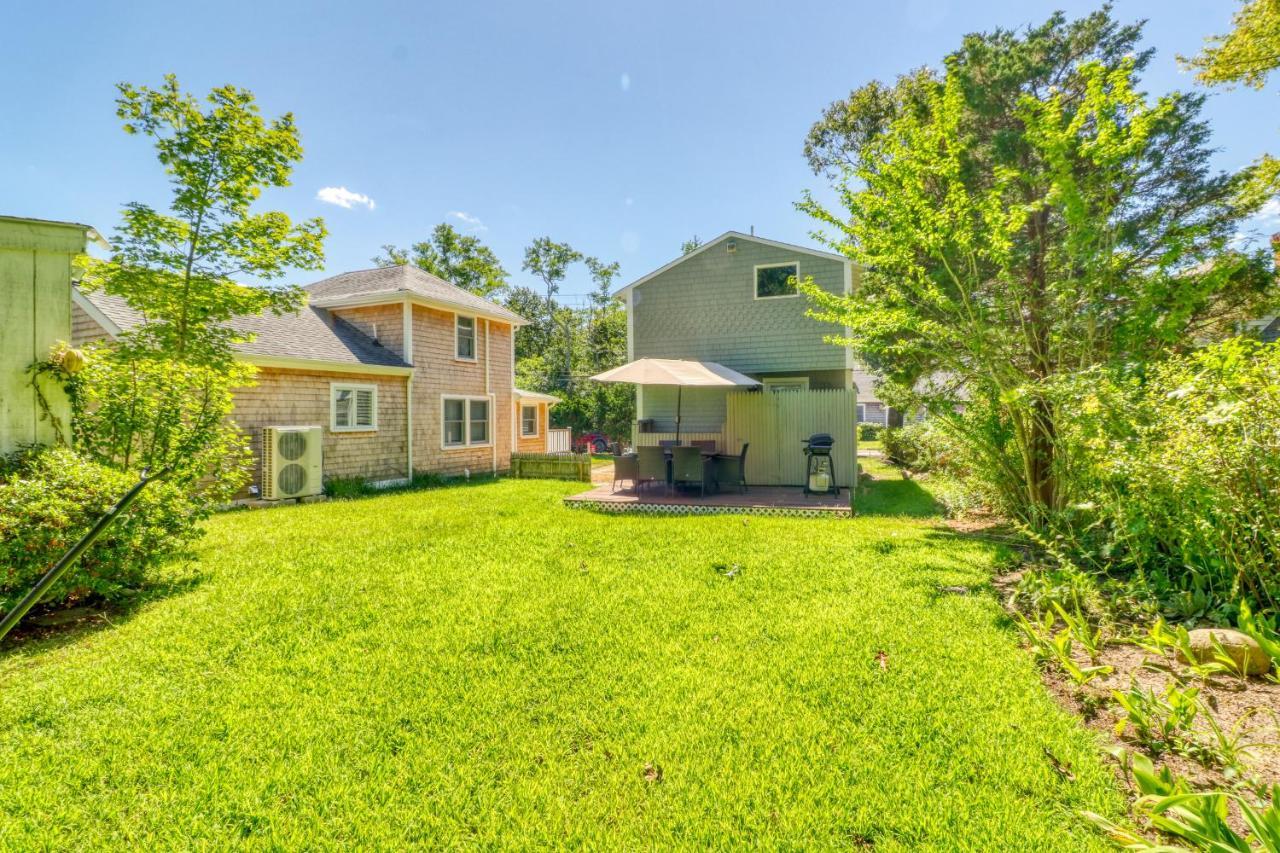 Oak Bluffs Cottage 외부 사진