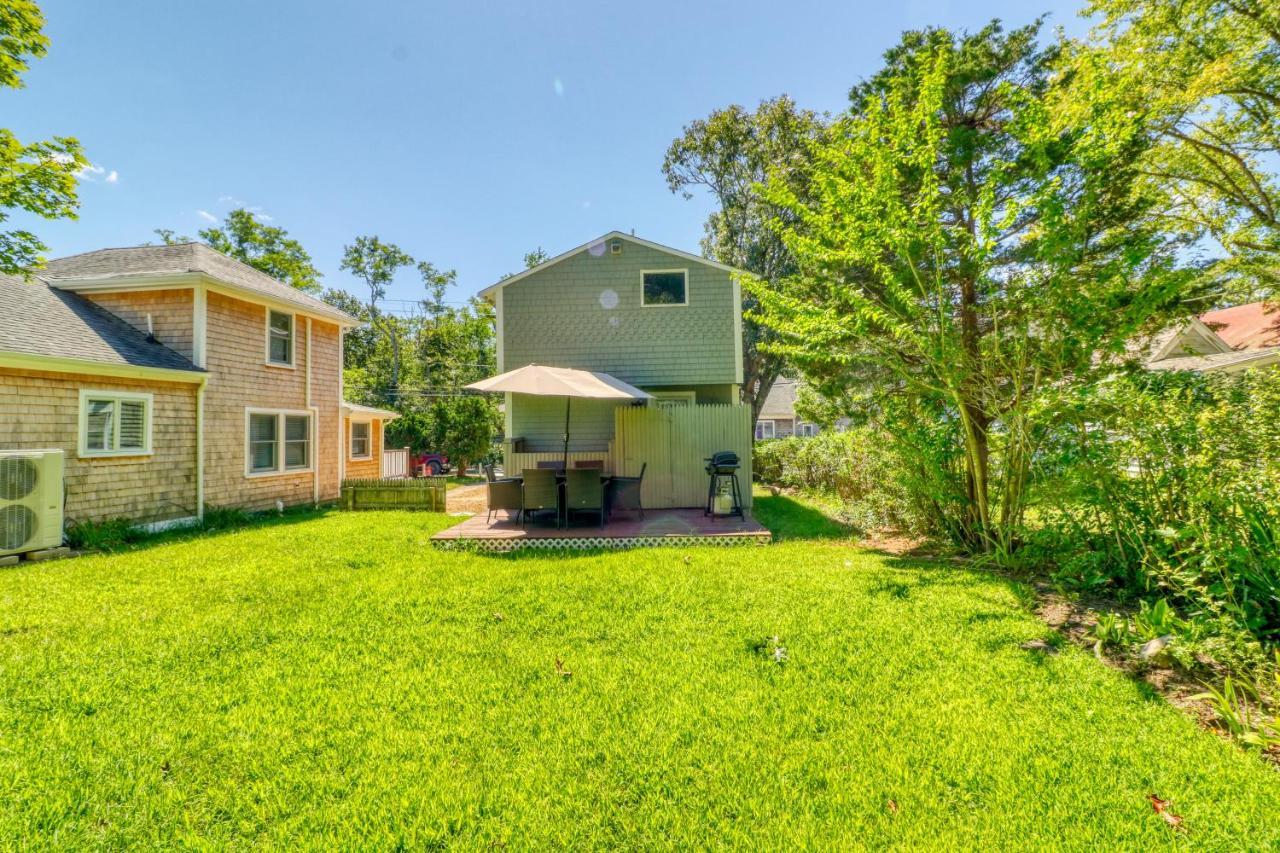 Oak Bluffs Cottage 외부 사진