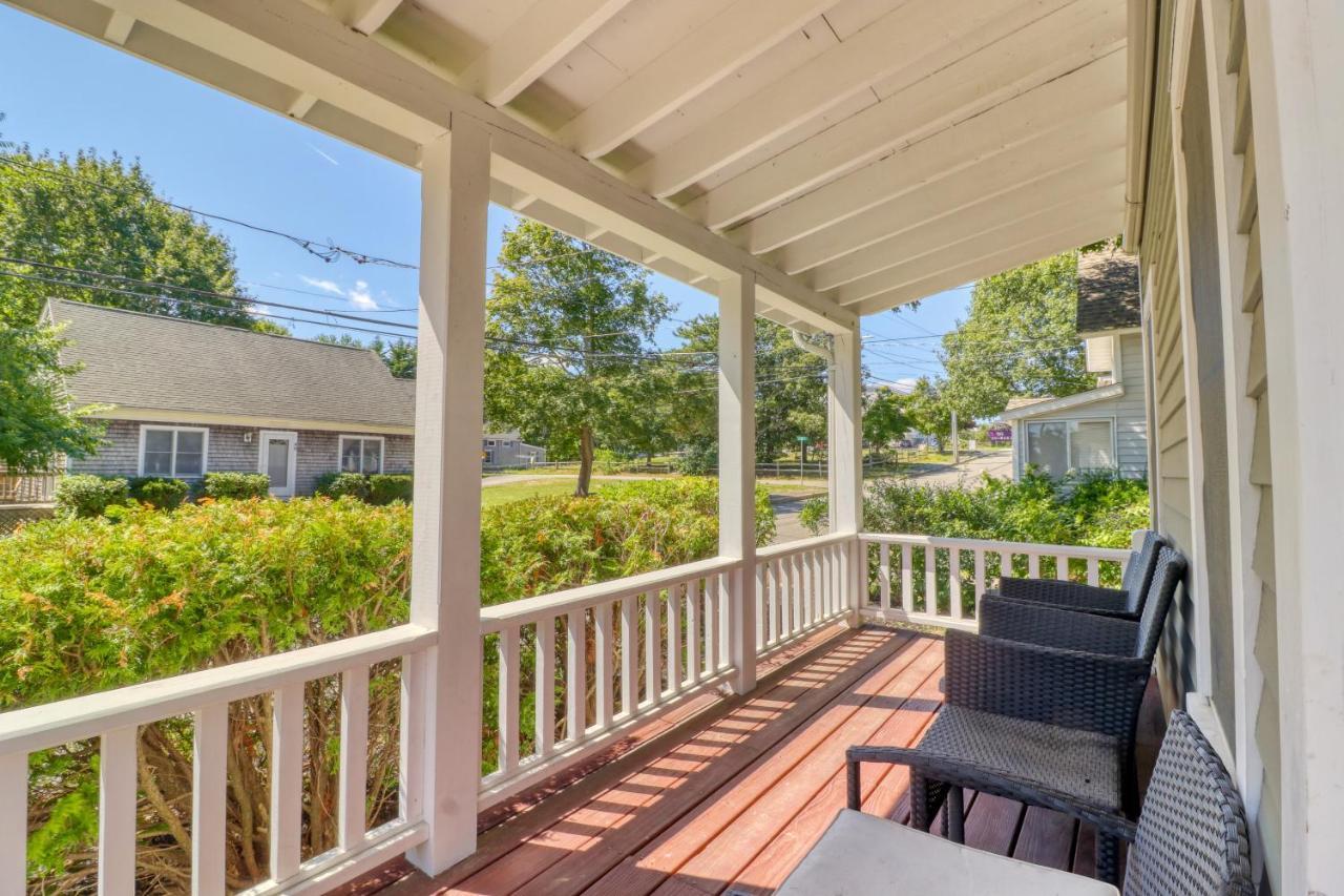 Oak Bluffs Cottage 외부 사진