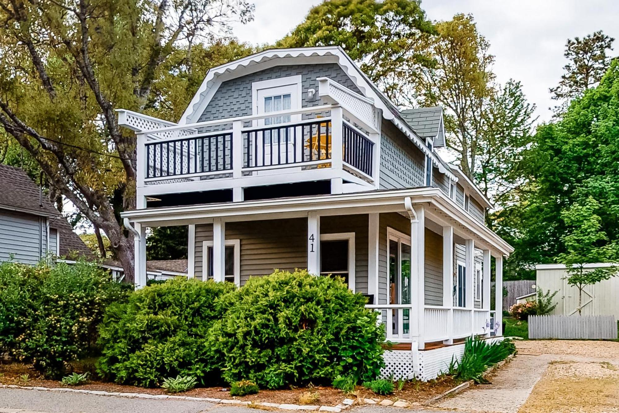 Oak Bluffs Cottage 외부 사진