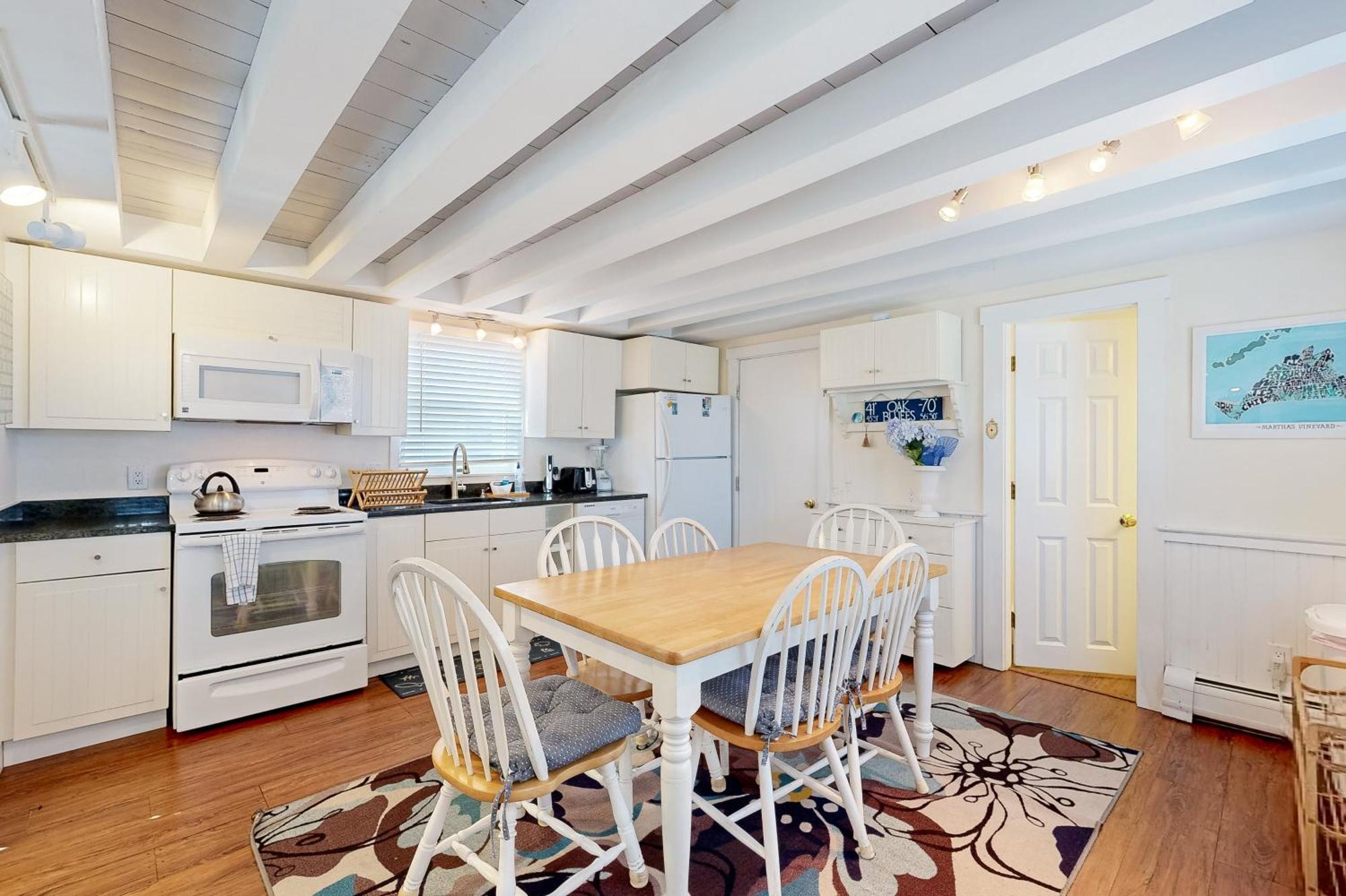 Oak Bluffs Cottage 외부 사진