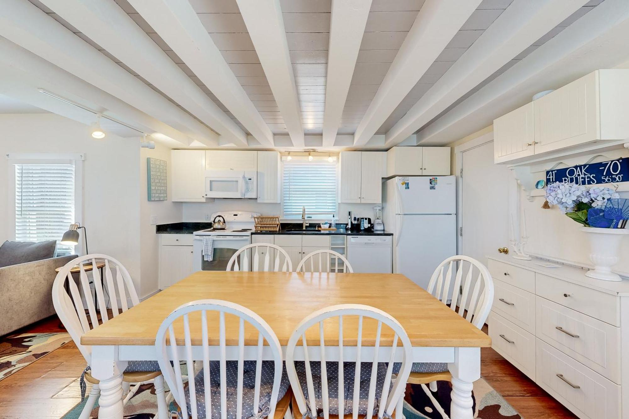 Oak Bluffs Cottage 외부 사진